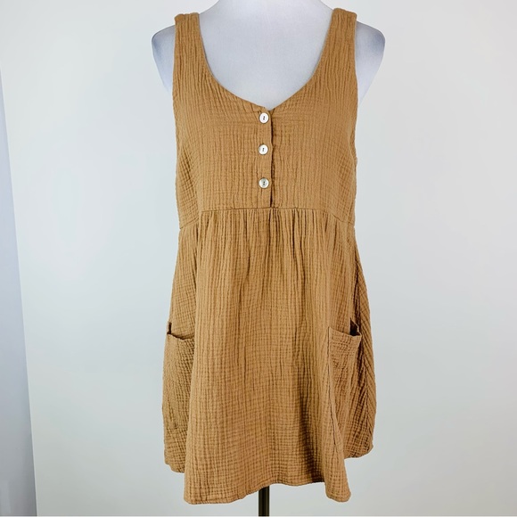 Show Me Your Mumu Weekend Mini Dress Small - Picture 2 of 14